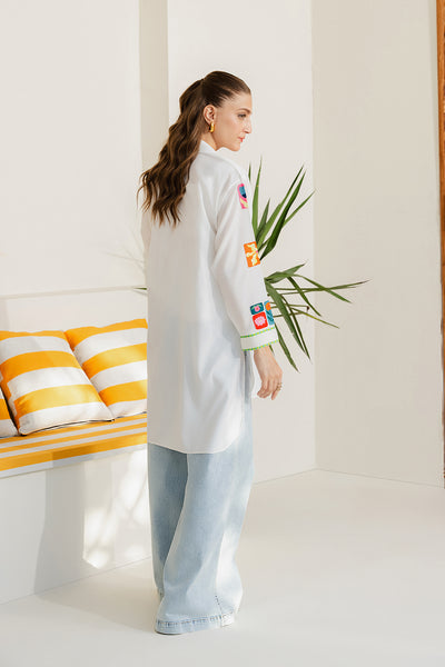Dehrat Button Up