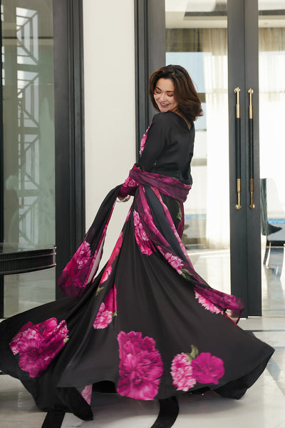 Tehraab Top & Skirt (2pc)
