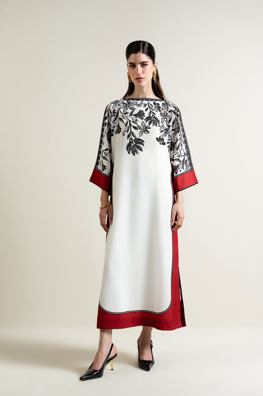 Daenar Batwing Dress