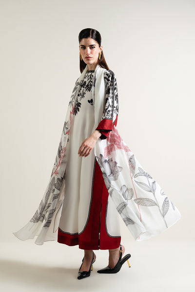Daenar Batwing Dress