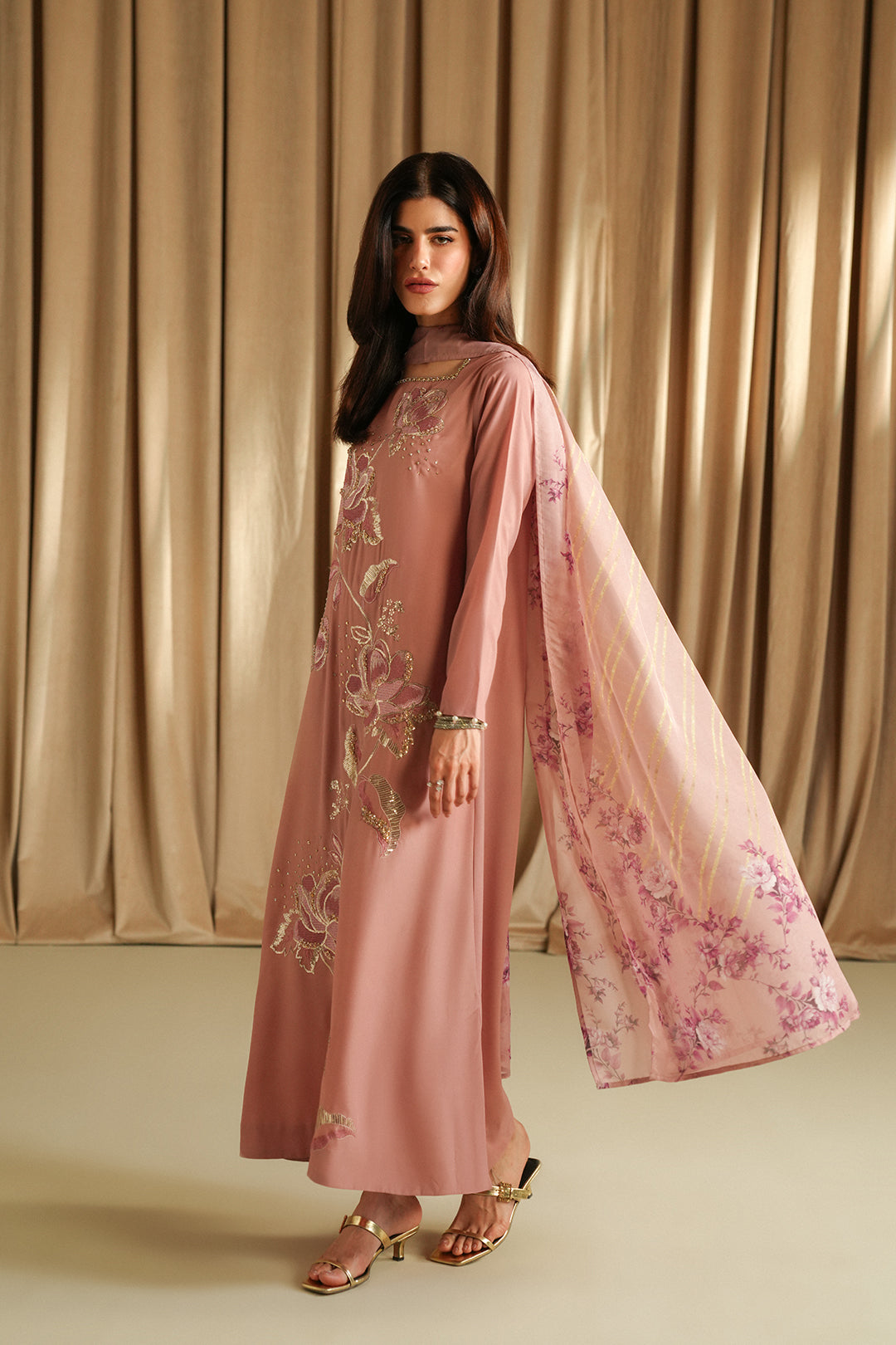 lulusar pink dress Morool Dress Lulusar