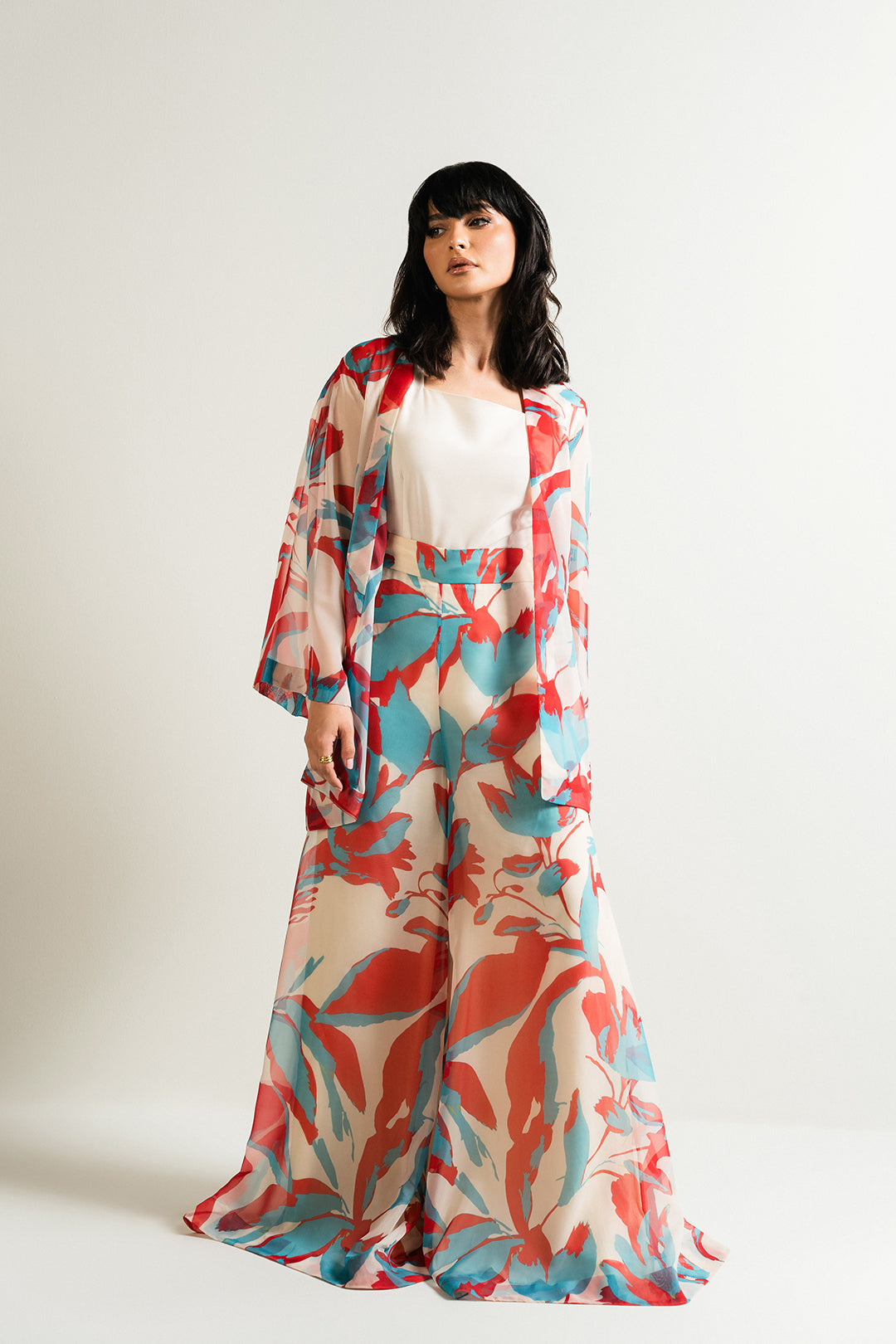 Sohlan Rajput Sohlan Shrug – Lulusar