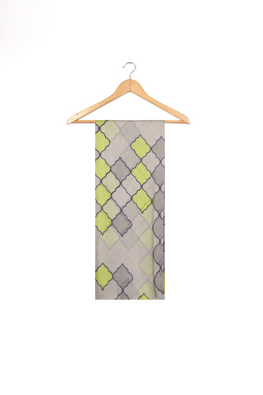 Mocha Dupatta
