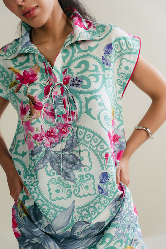 Liamir Top (Sleeveless)