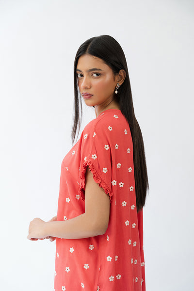 Girha Floral Top
