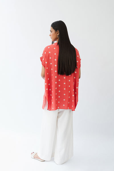 Girha Floral Top