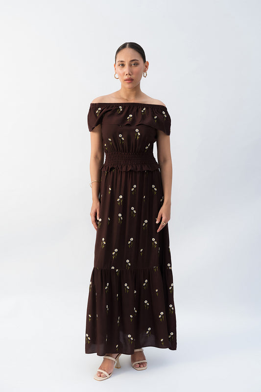 Aarib Dress