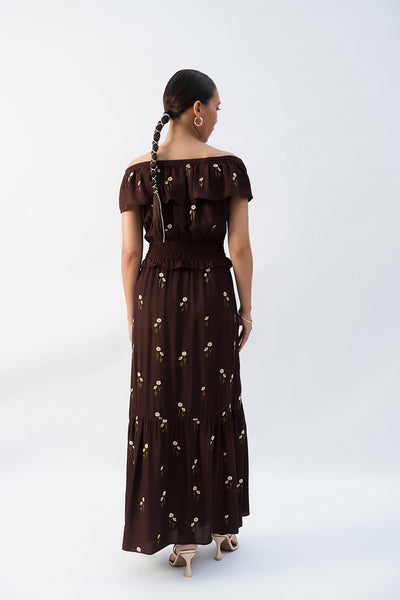 Aarib Dress