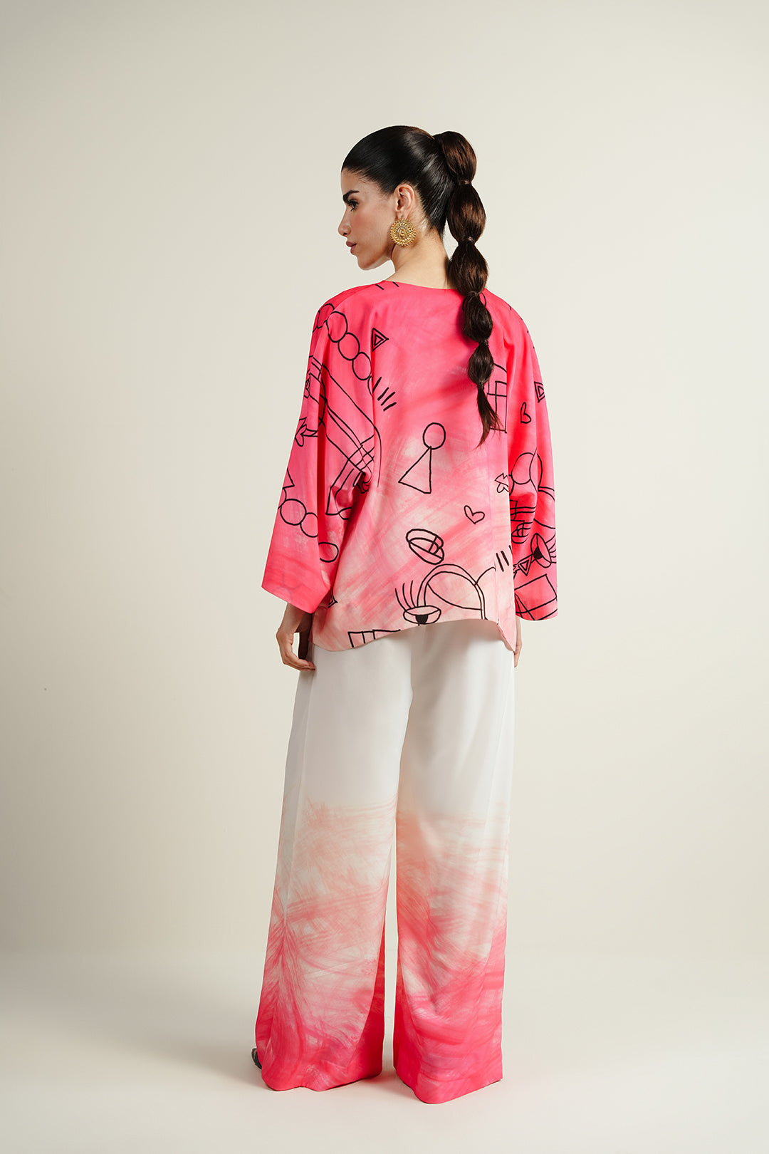 Overthinking in Style- Top