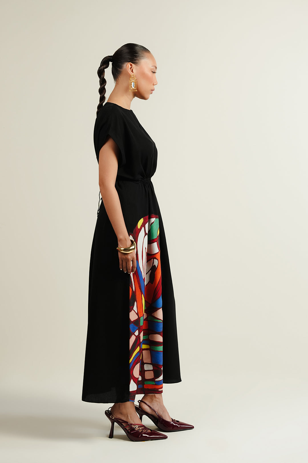 Statement Mindset-Dress