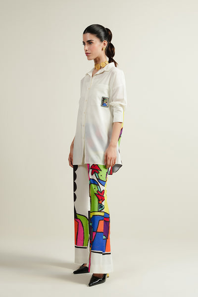 Style Club- Button Up