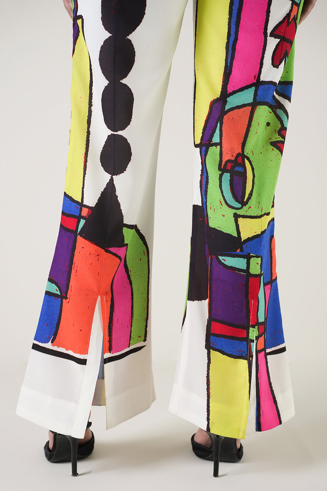 Statement On-Pants