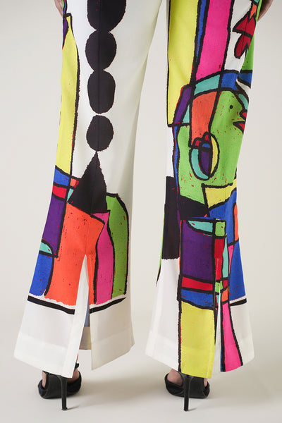 Statement On-Pants