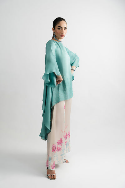 Irga Asymmetrical Dress