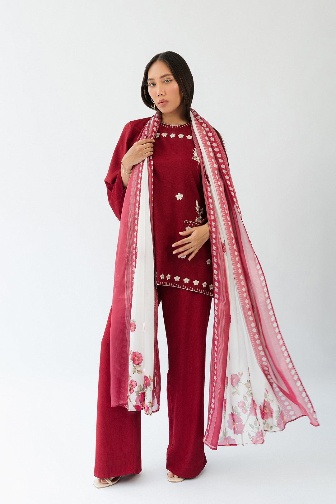 Seoral Dupatta