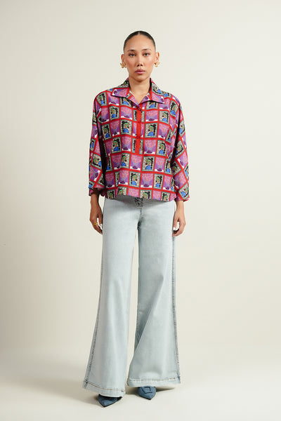 Effortless Chic-Top