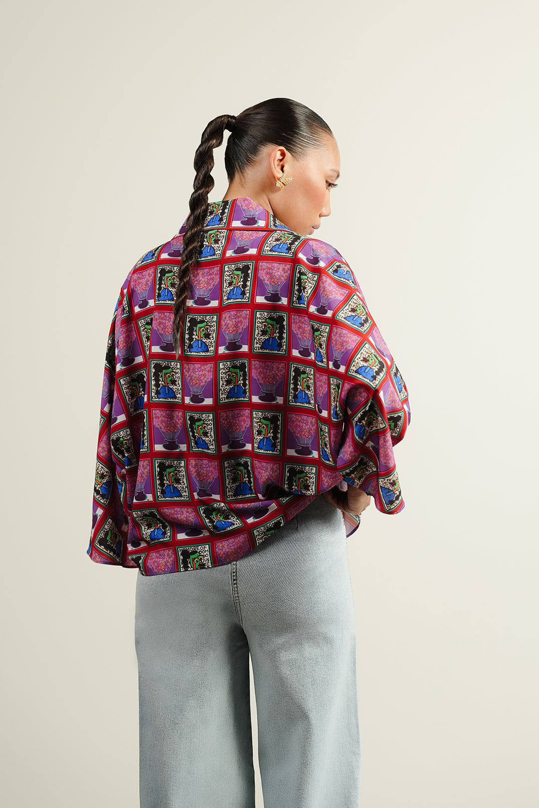 Effortless Chic-Top