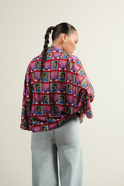 Effortless Chic-Top