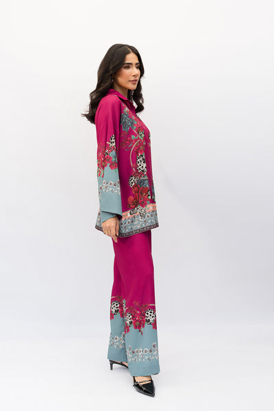 Imshal Button Down