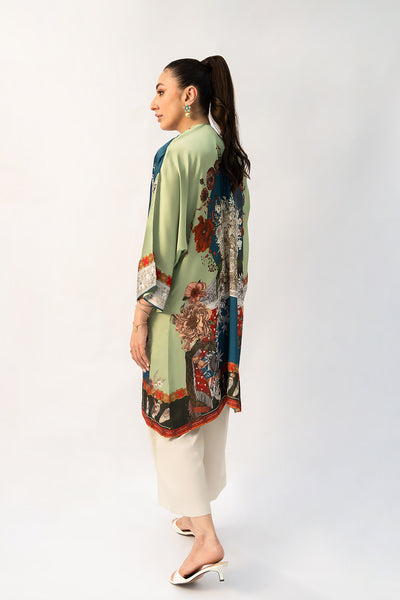 Bunaar Shrug