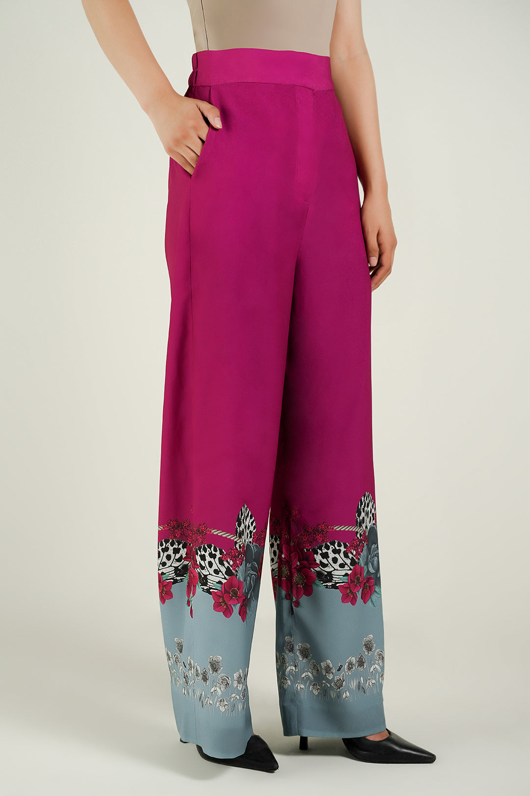 Imshal Pants