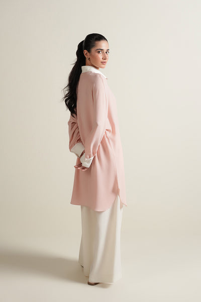 Blush Pink Top