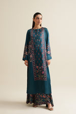 Dishal Long - Teal