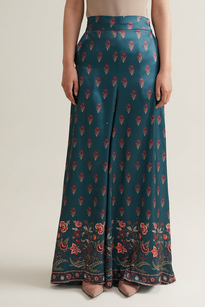 Dishal Pants - Teal