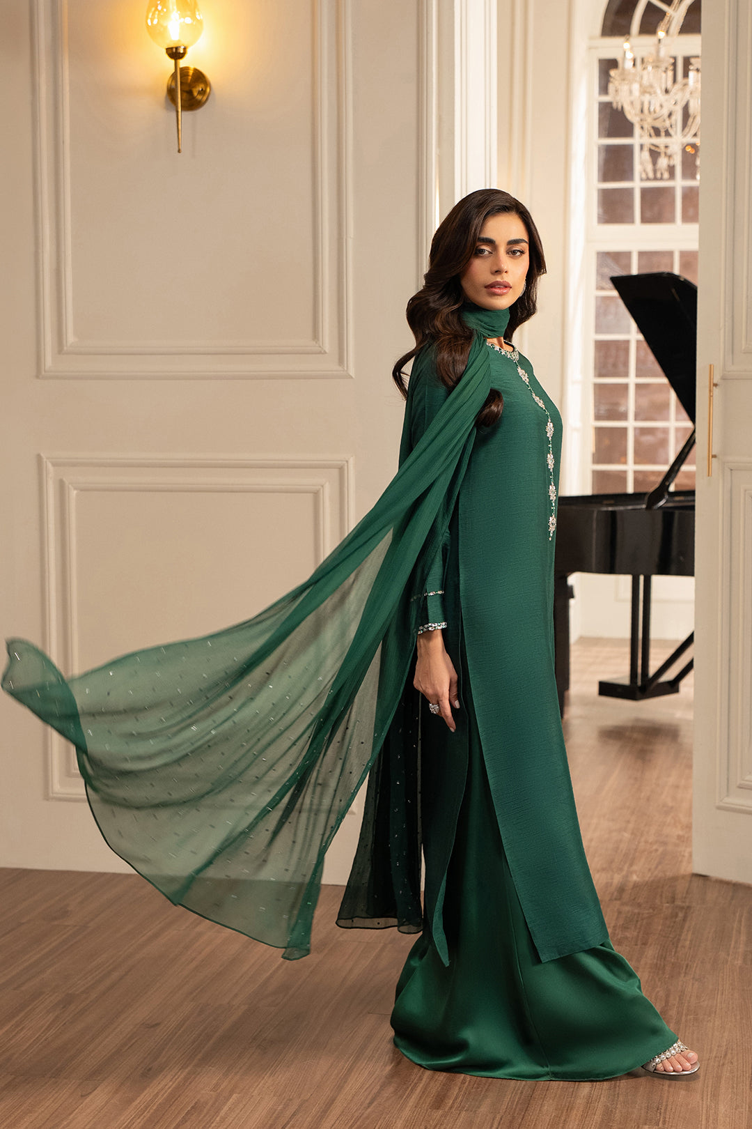 Mikaash Dupatta