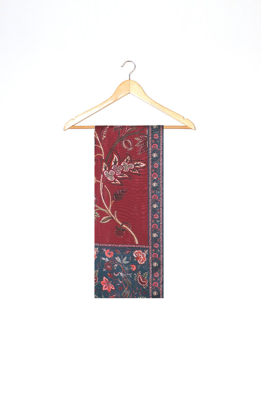 Dishal Dupatta - Teal