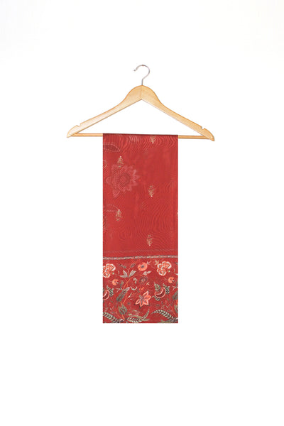 Kurdish Dupatta