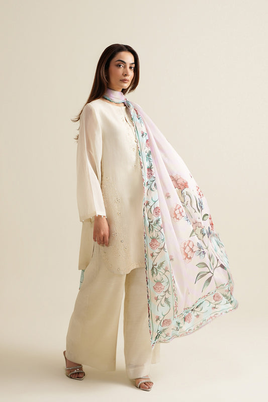 Undil Dupatta