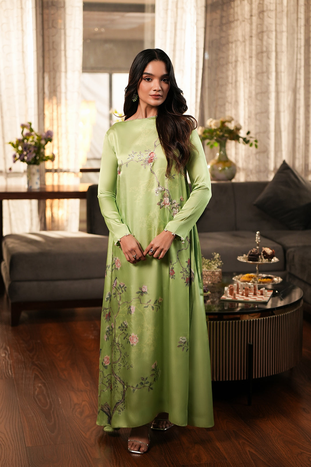 Sofril Dress – Lulusar