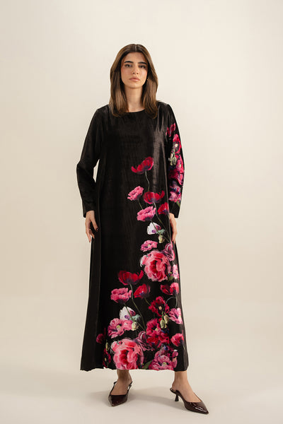 Midnight Bloom Dress