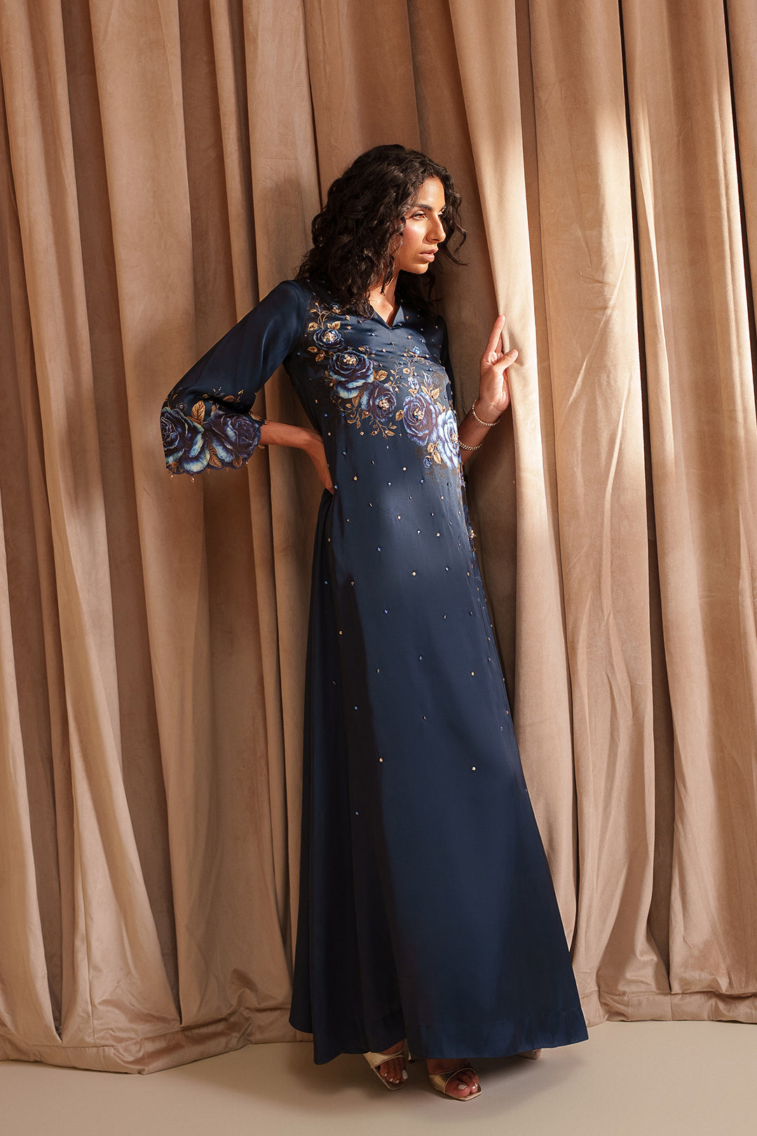 Rumaiz Dress