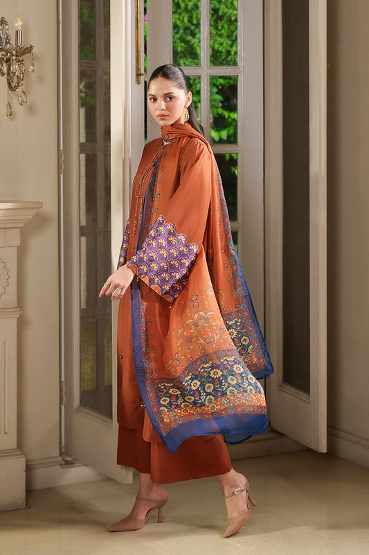 Zeram Dupatta