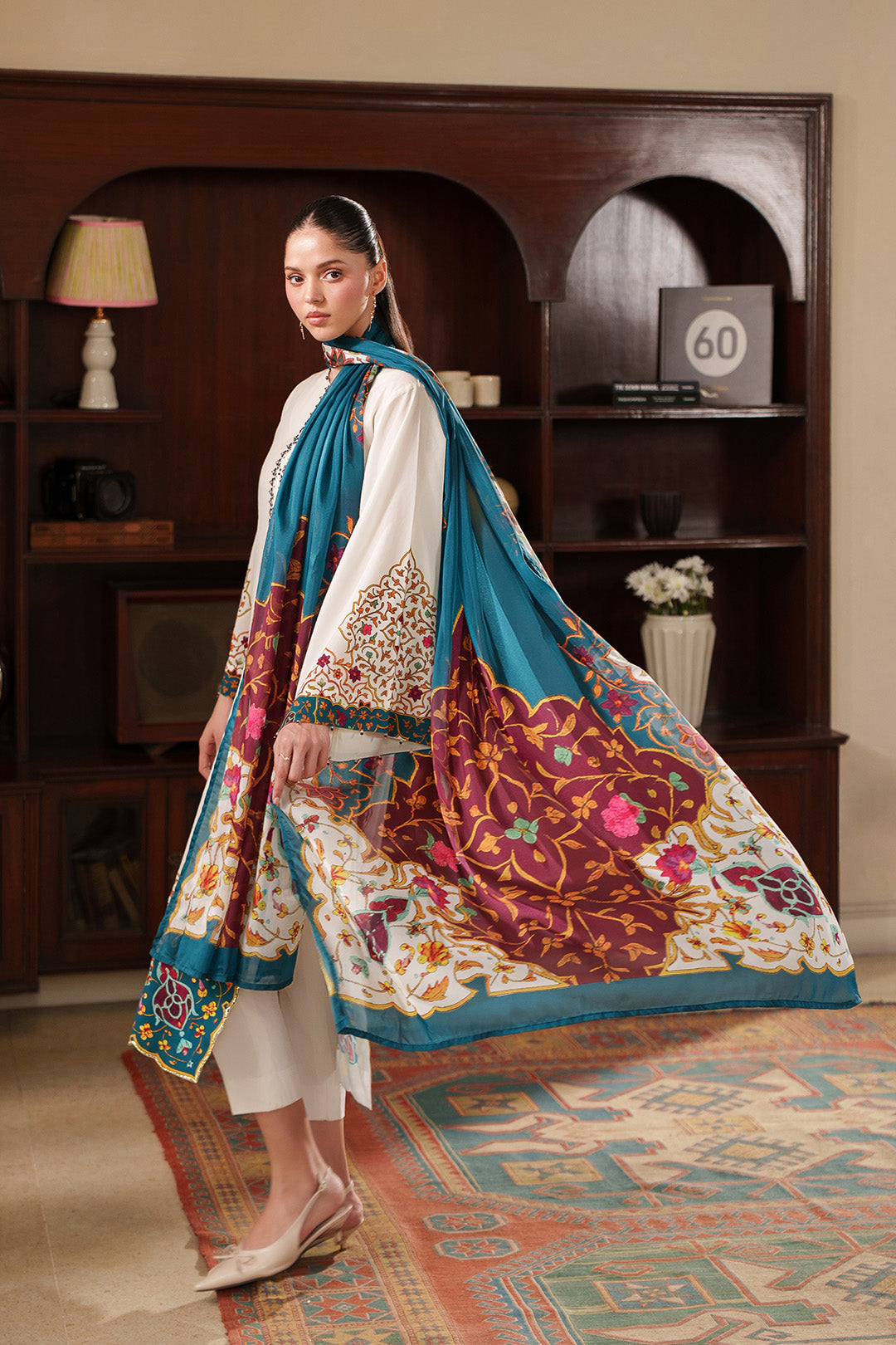 Zirdaan Dupatta