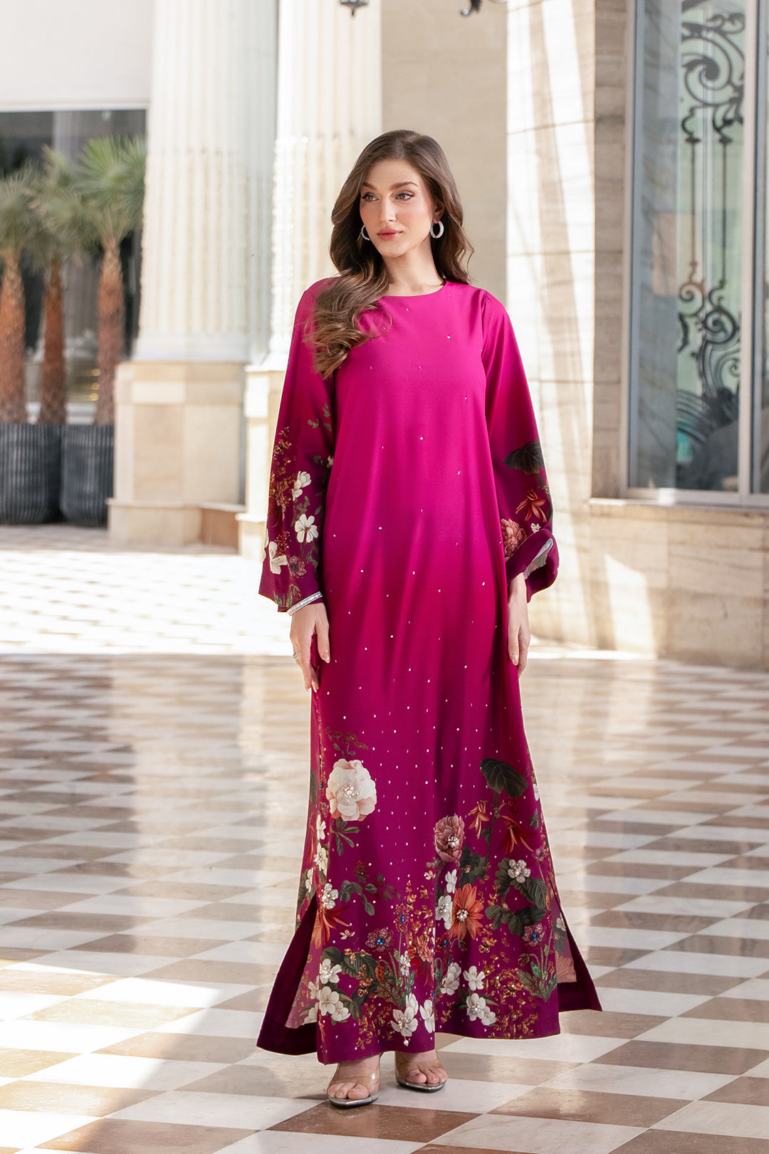 Ayalin Dress – Lulusar