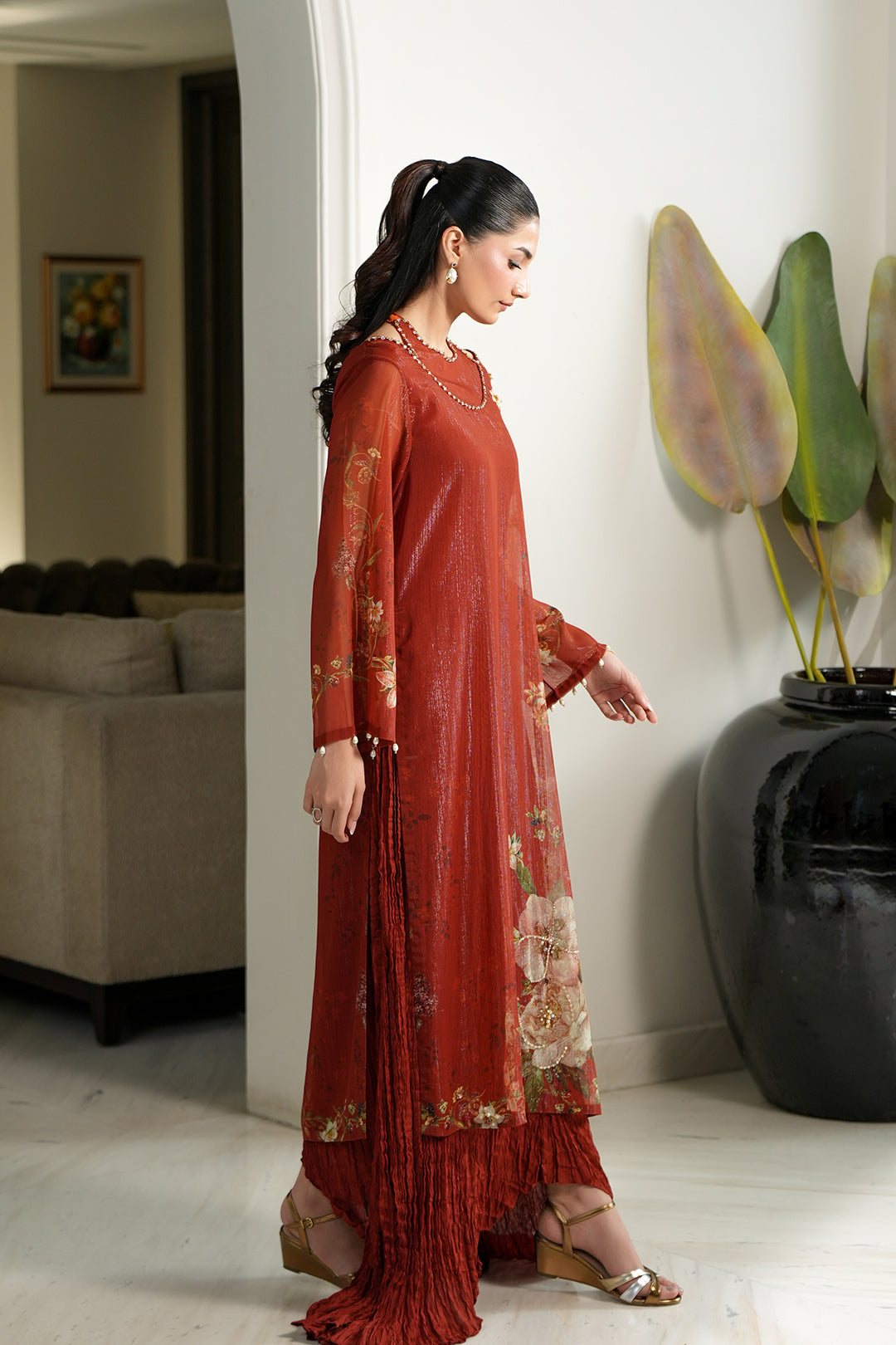 Ramira Dress