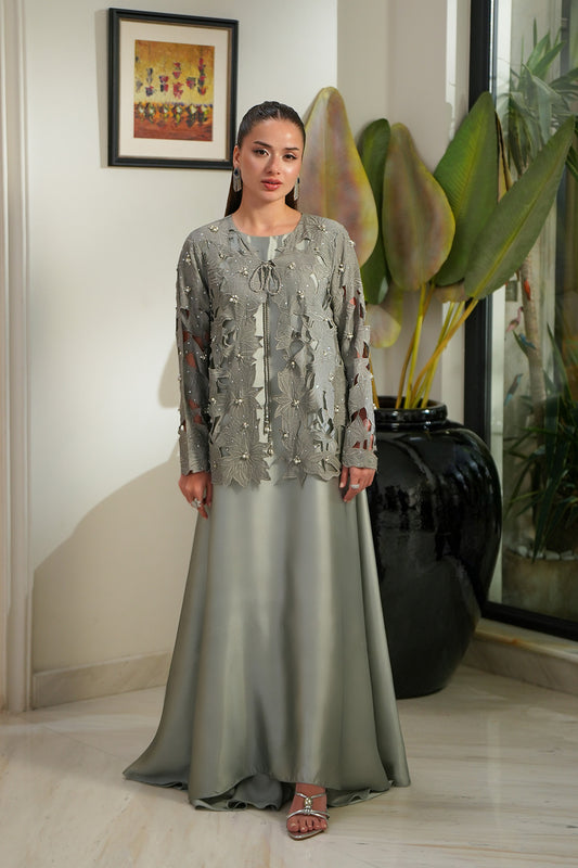 Norey Jacket Set