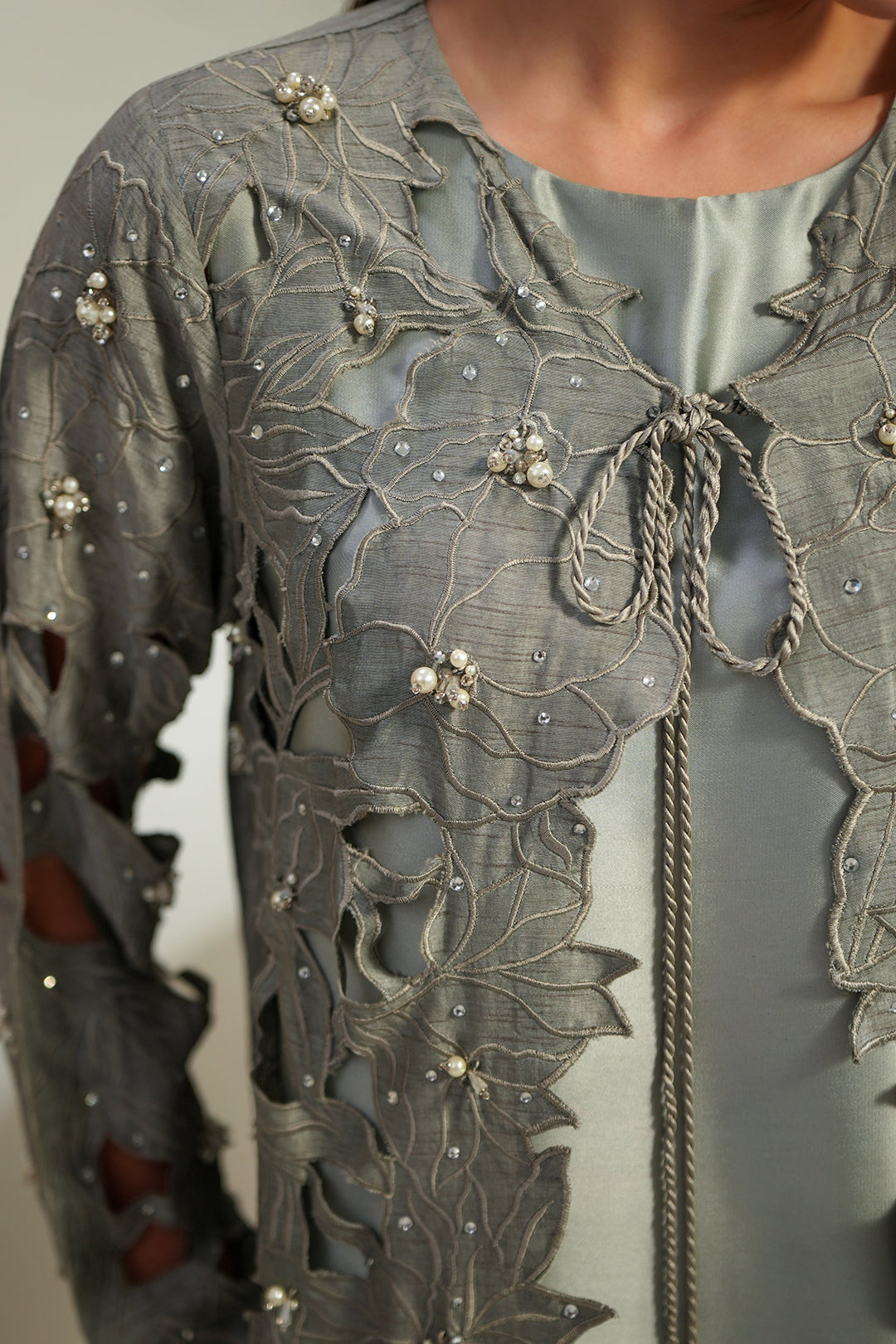 Norey Jacket Set