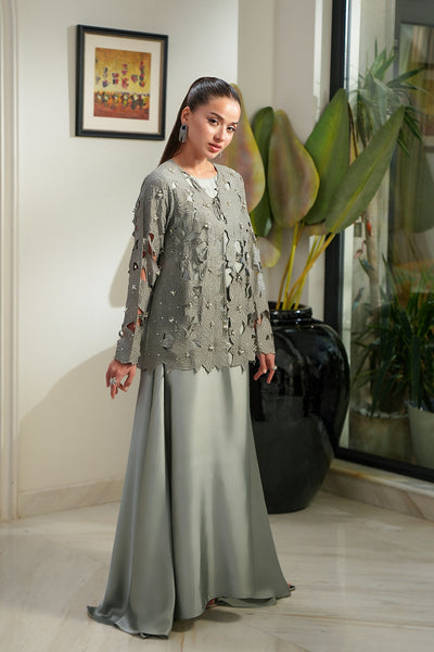 Norey Jacket Set