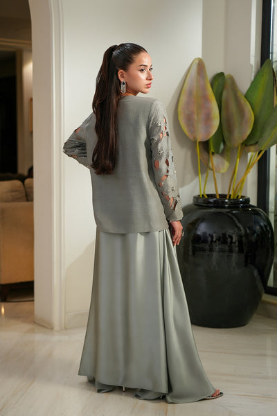 Norey Jacket Set