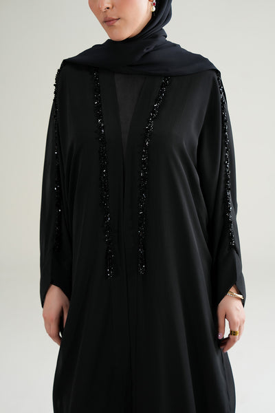 Onyx Abaya