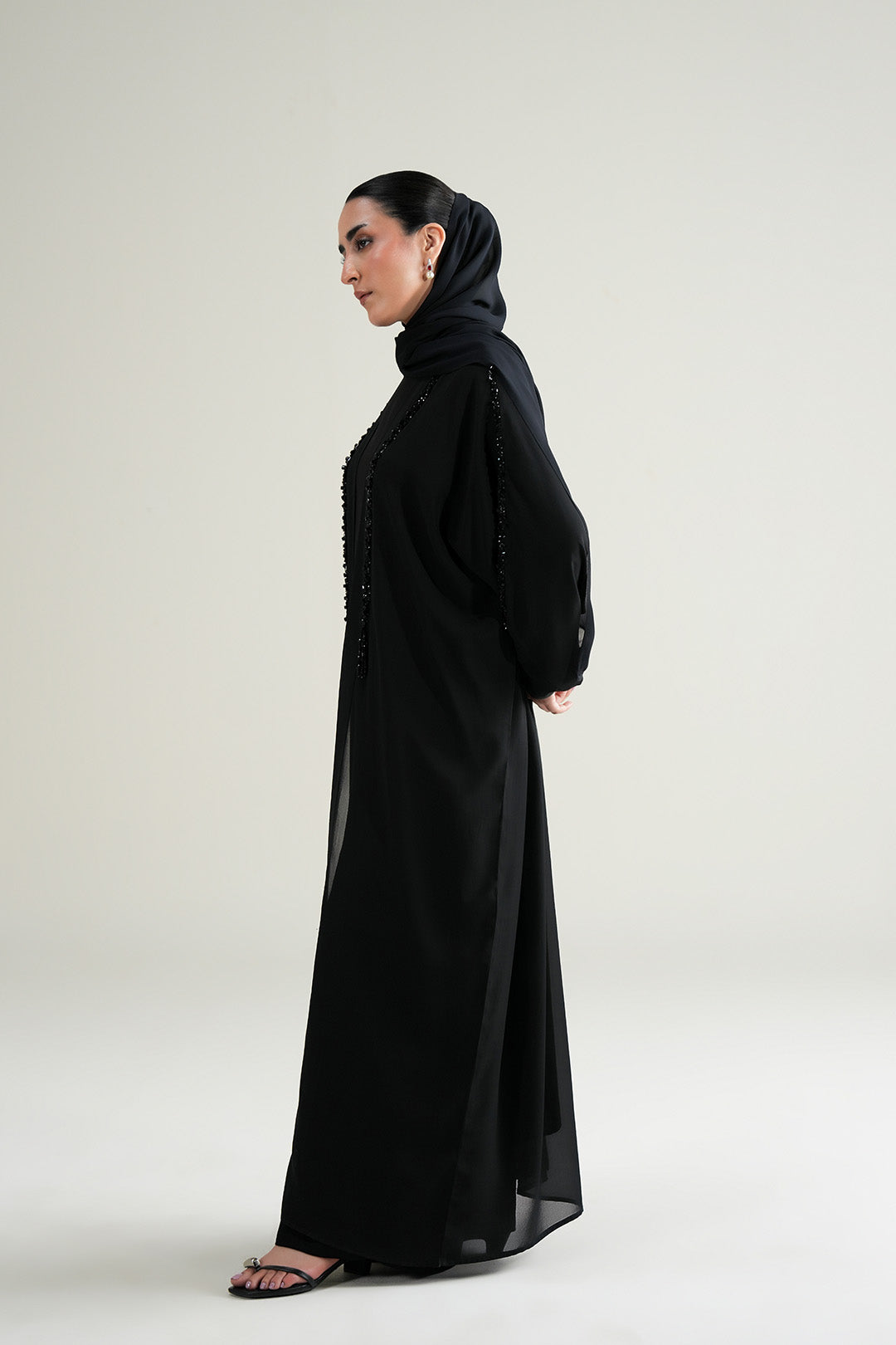 Onyx Abaya