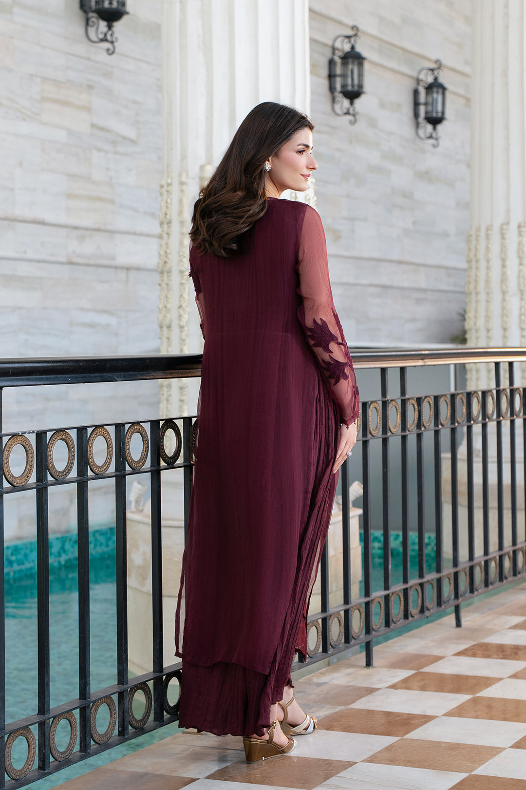 Cyrel Dress