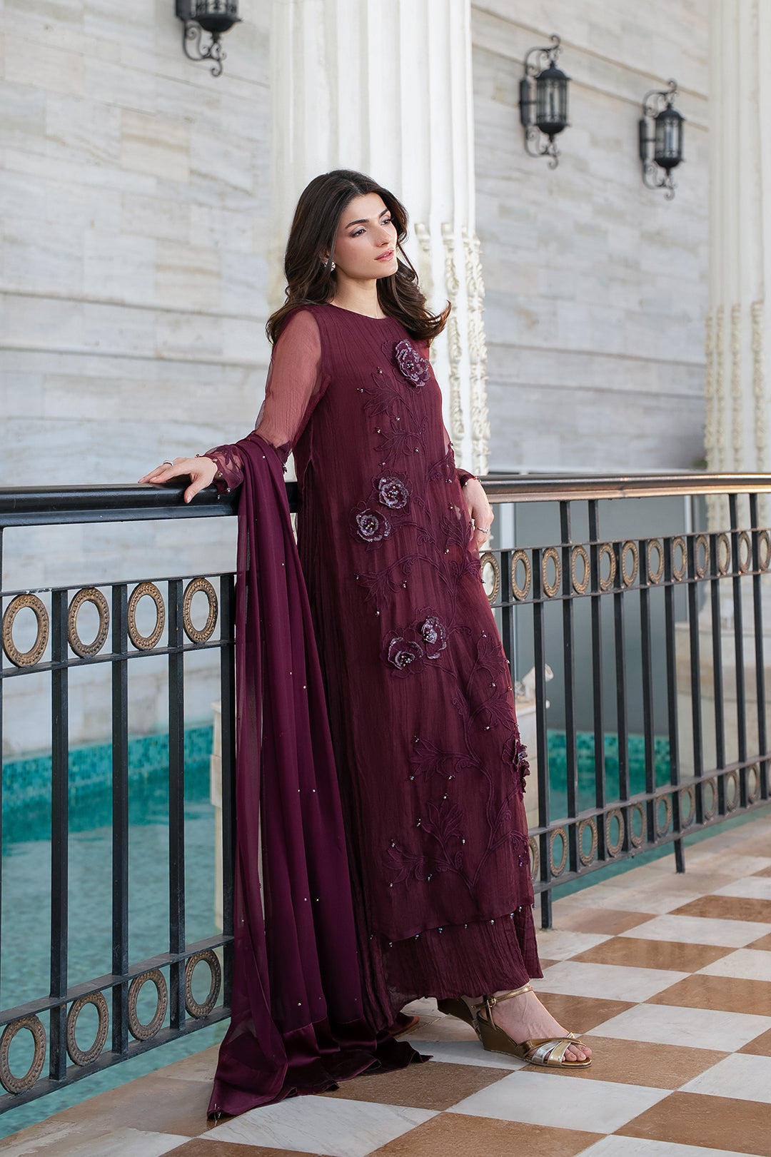 Cyrel Dupatta