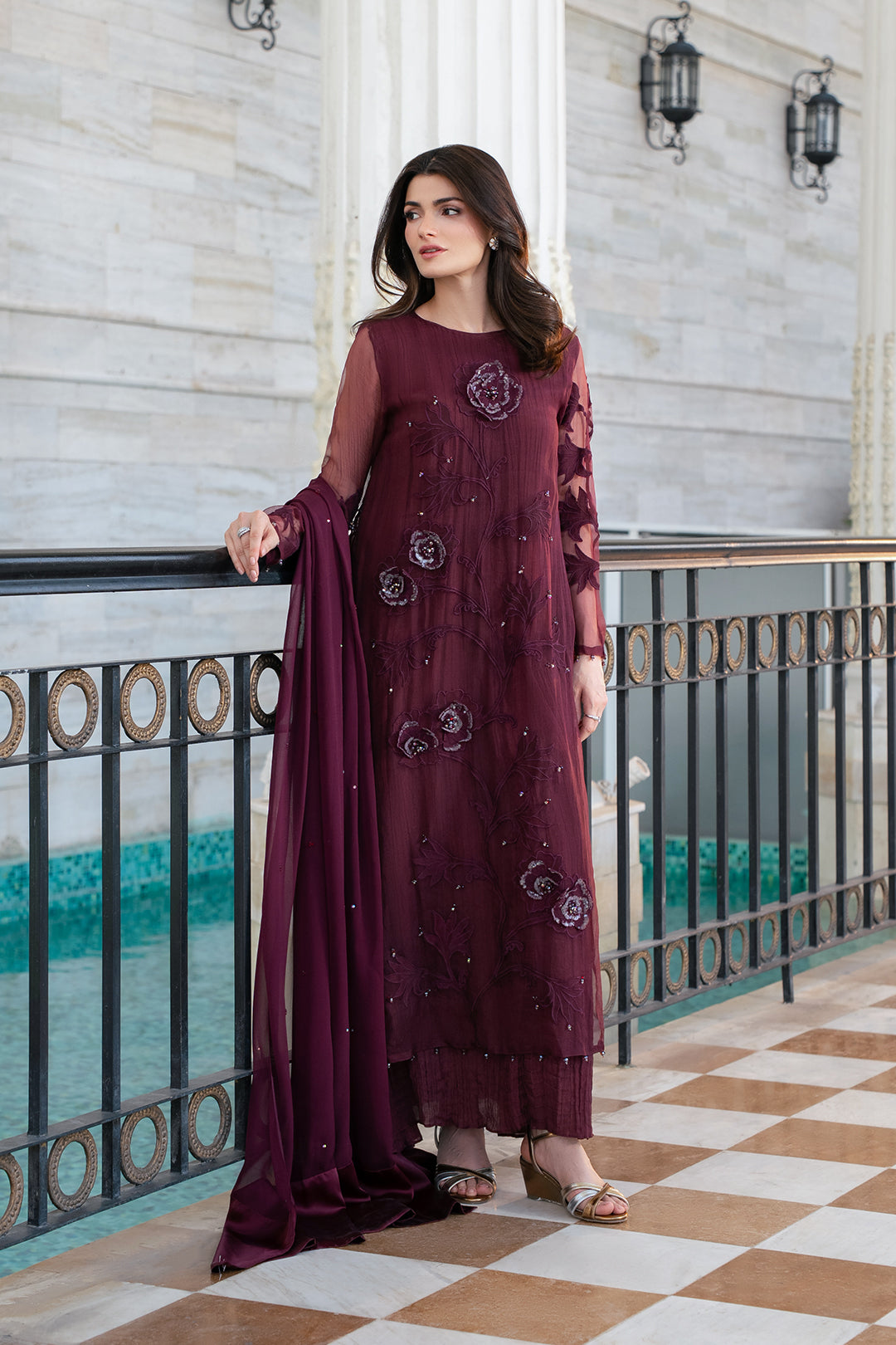 Cyrel Dupatta