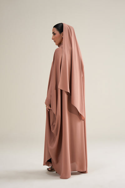 Desert Rose Abaya
