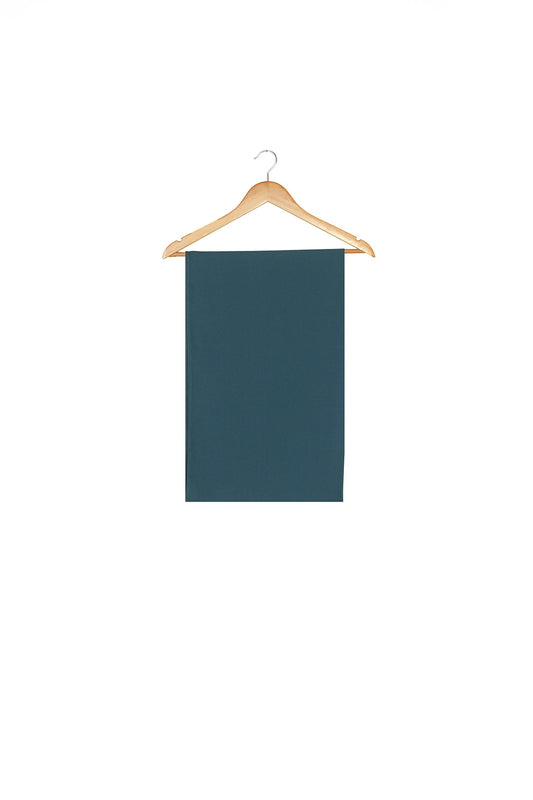 Jade Teal Stole